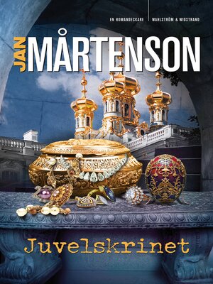 cover image of Juvelskrinet